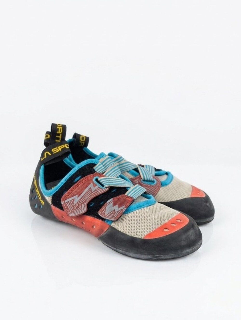 La Sportiva Oxygym Climbing Women's Shoes Size EU 40.5- US 8